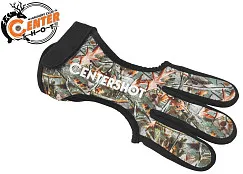 Перчатка для стрельбы из лука Centershot XL (камуфляж)