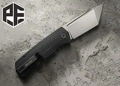 Складной нож Petrified Fish Beluga Tanto PFP01TDW