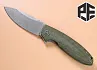 Складной нож Petrified Fish Terra PFB01GRMW