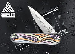 Складной нож SRM 251MB-GX