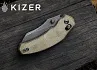 Складной нож Kizer Bulldog  V3672A3