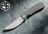 Складной нож Petrified Fish Beluga PFP01GA