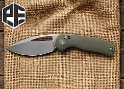 Складной нож Petrified Fish Viper PFP13GRW