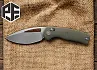 Складной нож Petrified Fish Viper PFP13GRW