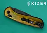 Складной нож Kizer Buddy II V3790A1