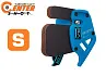 Напальчник для лука Bicaster CUA (blue) S