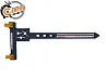 Линейка-мультитул Flex Archery Gray