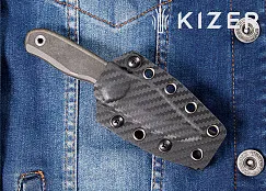 Нож Kizer Drop Bear Fix 1092A3