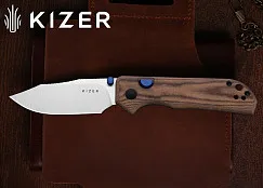 Складной нож Kizer Nice Guy V3011BCA1