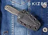 Нож Kizer Drop Bear Fix 1092A3