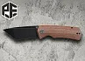 Складной нож Petrified Fish Beluga Tanto PFP01TKMDW
