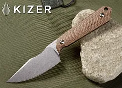 Нож Kizer Mini Harpoon 1040S7