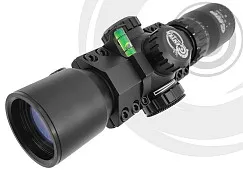 Кольцо с уровнем Centershot для прицела 25.4 мм (SP01)