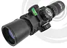 Кольцо с уровнем Centershot для прицела 25.4 мм (SP01)