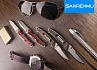 Складной нож SanRenMu 6029LUC-GL