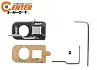 Полочка для классического лука Decut Sius (black)