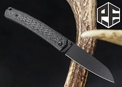 Складной нож Petrified Fish Patte V2 PF719CDW