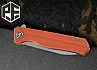 Складной нож Petrified Fish Forward PF818OW