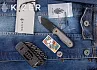 Нож Kizer Drop Bear Fix 1094A4