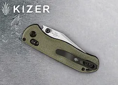 Складной нож Kizer Drop Bear 2 V3619.2KC1