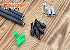 Наконечник спортивный 11/32 Bullet 100grn.