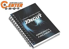 Блокнот лучника Decut