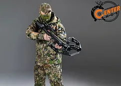 Арбалет блочный Ek Accelerator 410 Plus (Жнец 410) черный (c комплектом)