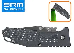 Складной нож SanRenMu 7063LUC-LK