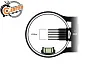 Прицел для блочного лука Apex Gear Attitude 7 pin micro