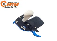 Напальчник для лука Decut RUGB 3 (blue) M
