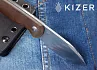 Нож Kizer Drop Bear Fix 1094A2