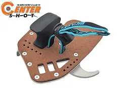 Напальчник для лука Bicaster ASA (grey) M