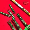 Хвостовик алюминиевый Victory V-Nock Satin Green