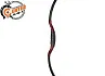 Лук традиционный Centershot Змей 25# Black