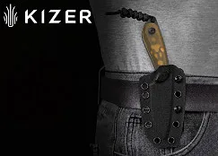 Нож Kizer BUDDY 1081A1