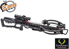 Арбалет блочный Ten Point Vengent S440 ACUslide графит
