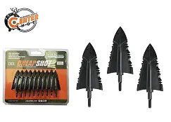 Наконечник полимерный Cold Steel Cheap Shot 100 гран 10 шт.