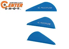 Оперение Accmos Parabol 2" (blue)  