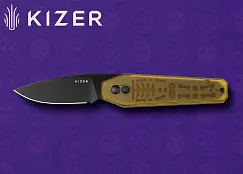 Складной нож Kizer Tomb V3692A1