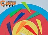 Оперение для стрел Centershot Flash (зеленый)
