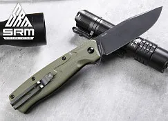 Складной нож SRM 221X-GP