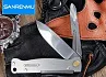 Складной нож SanRenMu Partner Scissors (PT721-SF)
