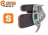 Напальчник для лука Bicaster ASA (grey) S