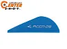 Оперение Accmos Parabol 2" (blue)  