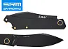 Складной нож SanRenMu 9306-SB