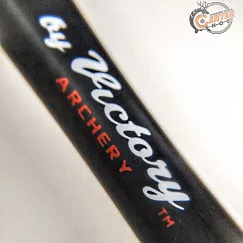 Стрела арбалетная карбоновая Victory XBolt 20" Omni Nock Bushing System