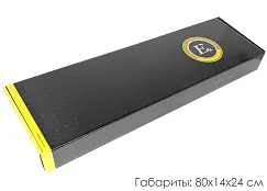 Арбалет рекурсивный "Скорпион" (Ek Jag 1) пластик черный