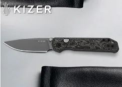 Складной нож Kizer Begleiter 2.9 V3458.2BDA2