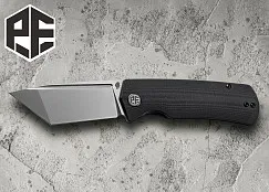 Складной нож Petrified Fish Beluga Tanto PFP01TDW