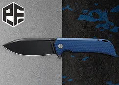 Складной нож Petrified Fish Tunny PFB05BMDW